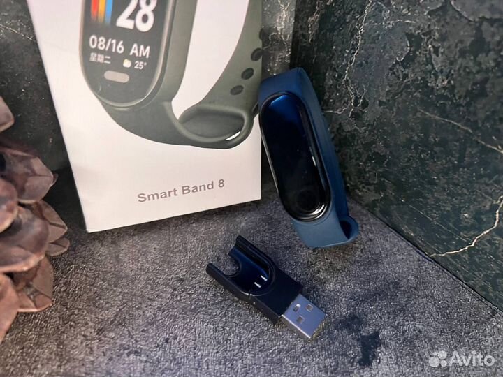 Xiaomi mi band 8 купить