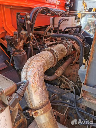 КАМАЗ 6520-43, 2017