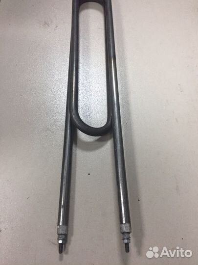 Тэн воздушный 2500w 220v нерж