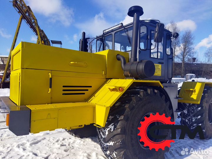 Трактор Кировец К-700А, 2001