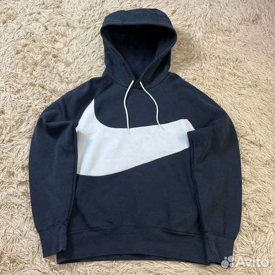 Толстовка nike big swoosh
