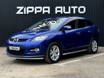 Mazda CX-7 2.3 AT, 2008, 176 943 км, с пробегом, цена 1 149 000 руб.