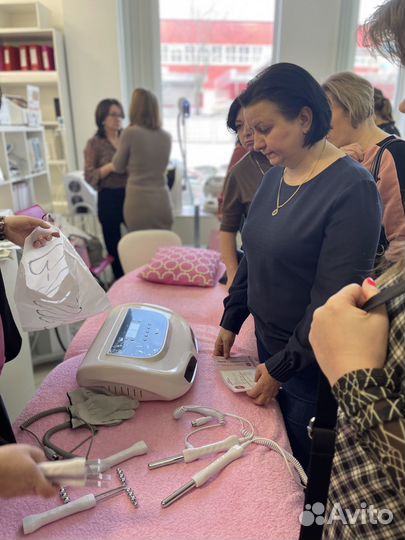 Поставщик оборудования для косметологии