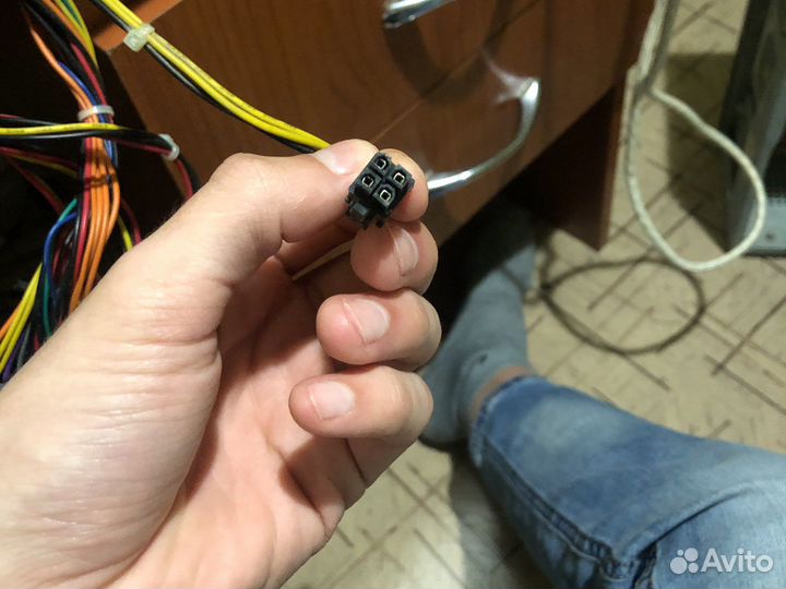 Блок питания 230w