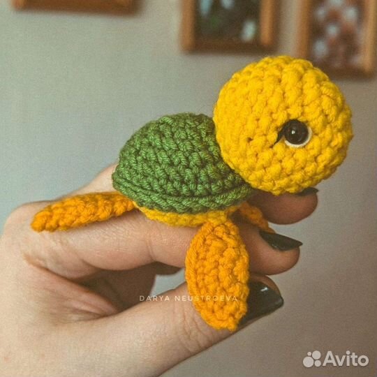 Игрушки ручной работы на заказ