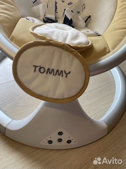 Детские качели tommy