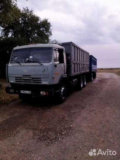 КамАЗ 53215, 2006