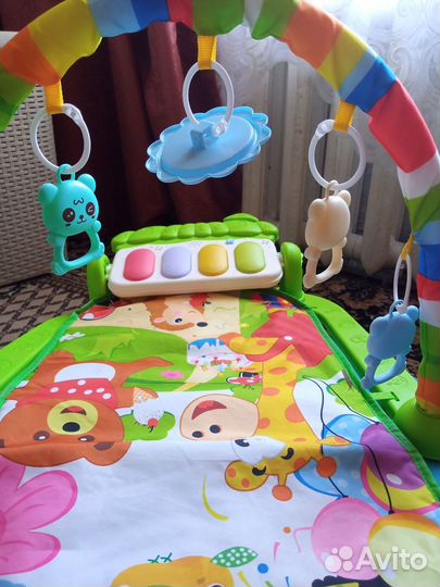 Игровой центр