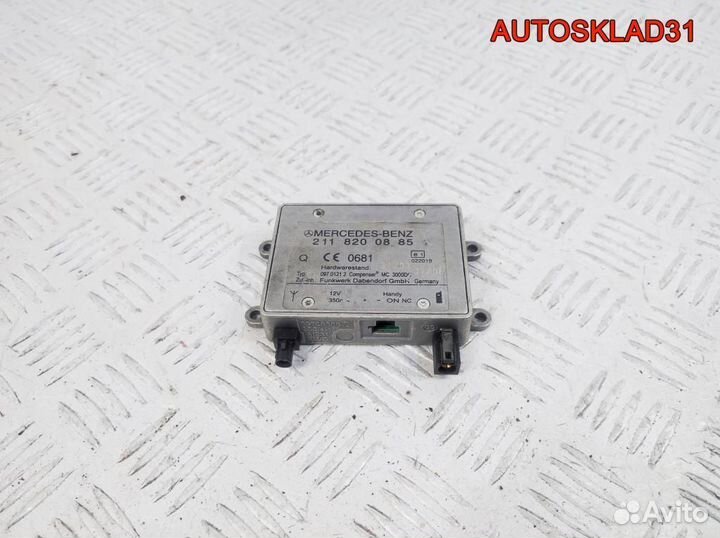 Усилитель антенны Mercedes Benz W203 A2118200885