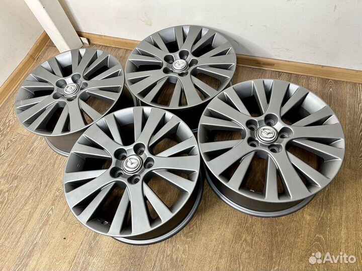 Диски Mazda 6 r17 Japan