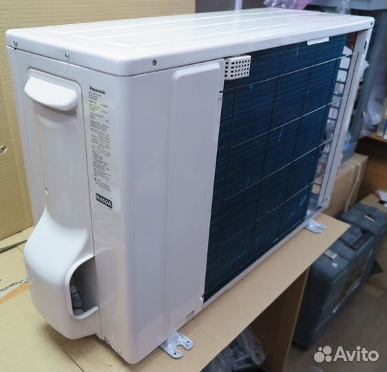 Новый кондиционер Panasonic CS/CU-E9MKD