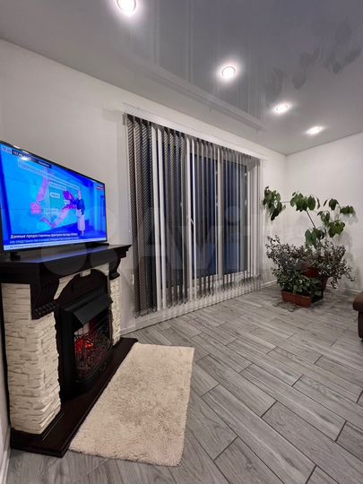 Дом 130 м² на участке 8 сот.