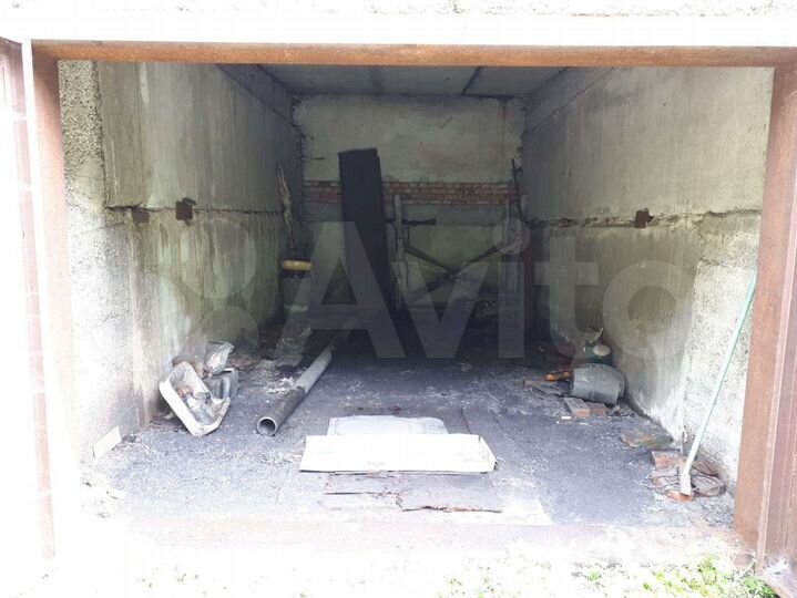 Гараж, 22 м²