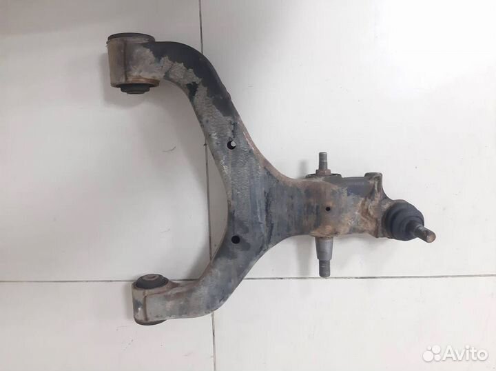 Рычаг передний нижний левый SsangYong Kyron 2005-2