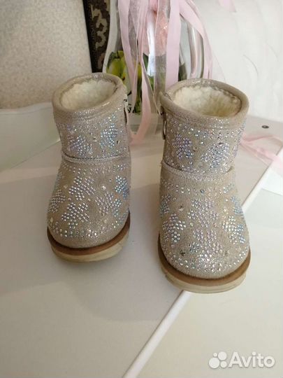 Угги детские