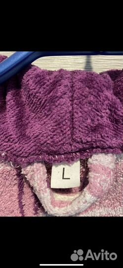 Халат мужской