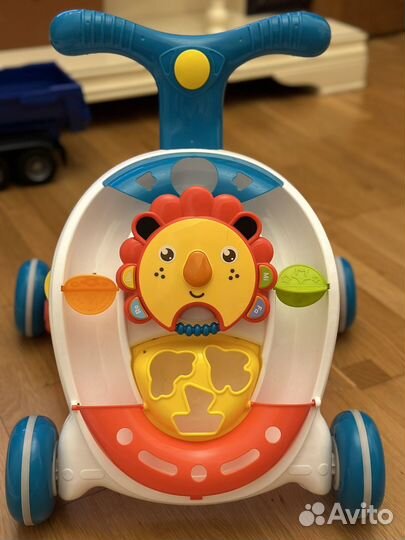 Ходунки каталка huanger