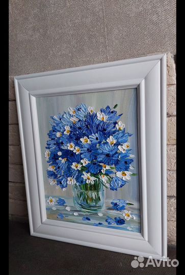 Картина маслом 