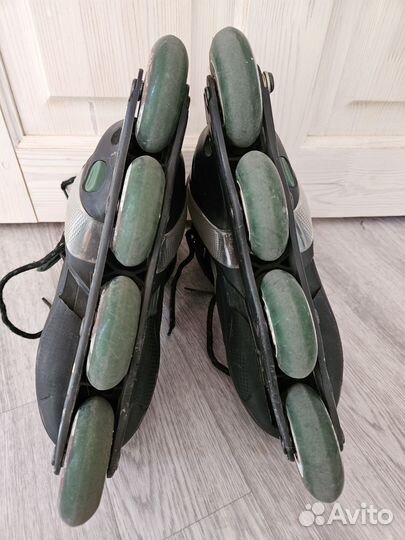 Роликовые коньки 36-39