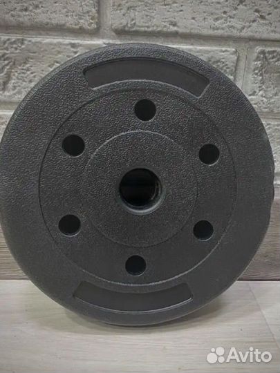 Блины для штанги по 10кг