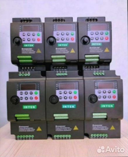 Частотный преобразователь напрямую