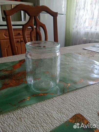Стеклянные банки 0.5 л