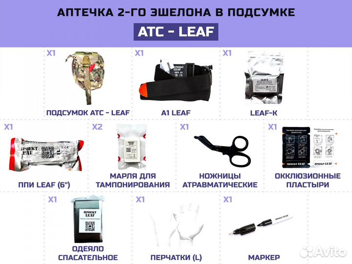 Подсумки в ассортименте