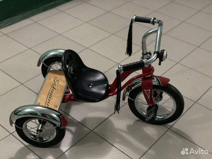 Велосипед 3х колесный детский