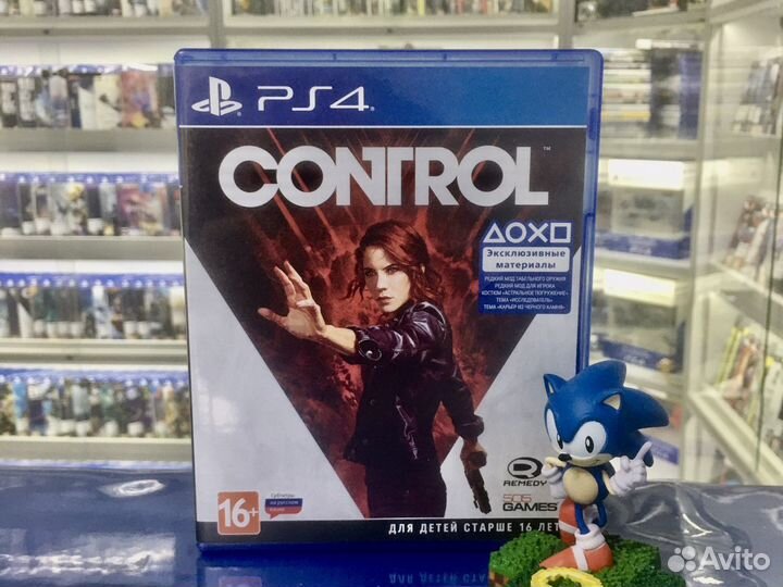 Control ps4