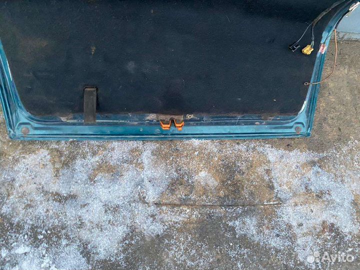 Крышка багажника Skoda octavia 1