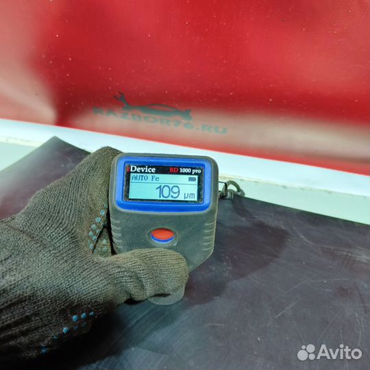 Крышка багажника BMW 7-серия E65