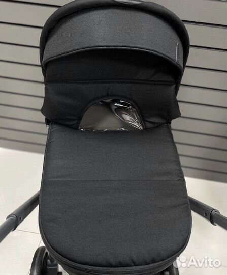 Коляска 3 в 1 Luxmom 2023г