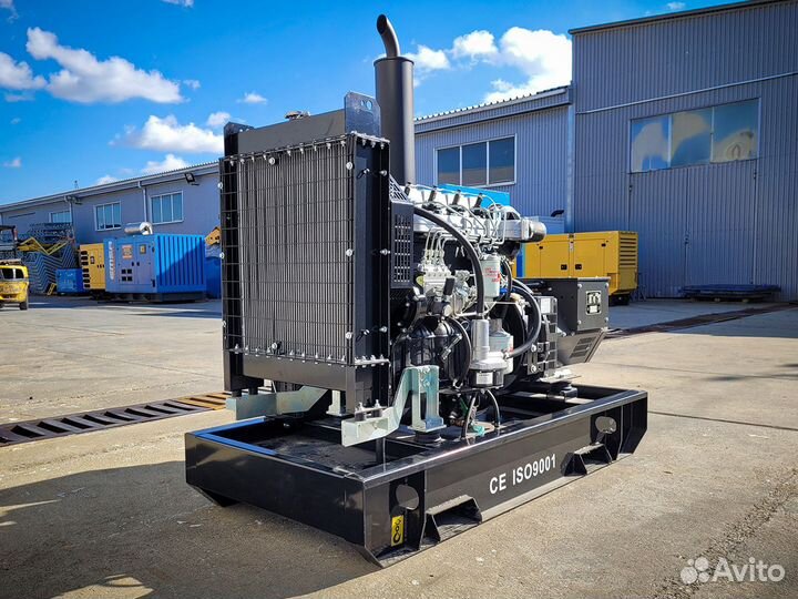 Дизельные генераторы 60 квт без предоплаты