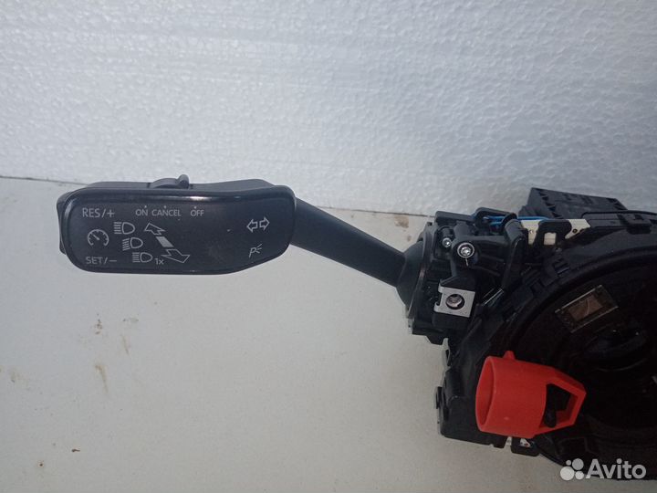 Подрулевой переключатель 5Q1 953 507 GC