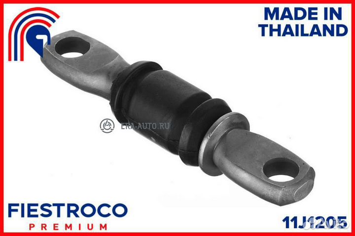 Fiestroco 11J1205 Сайлентблок рычага toyota camry