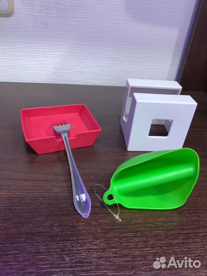 Подставка для крышек