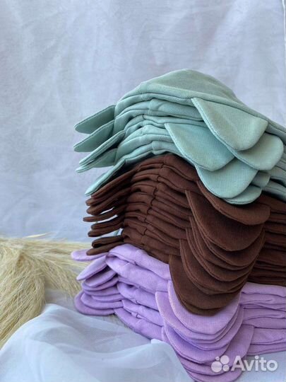 Детские шапочки для новорожденных