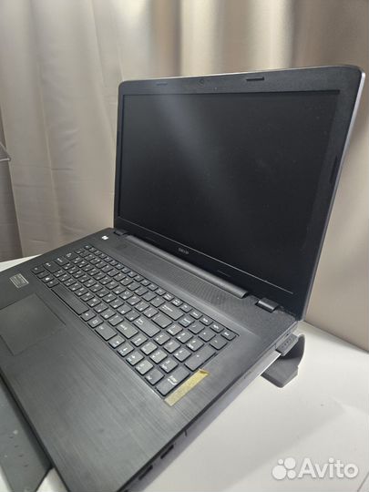 Игровой ноутбук Dexp geforce 930m, core i3, 17,3