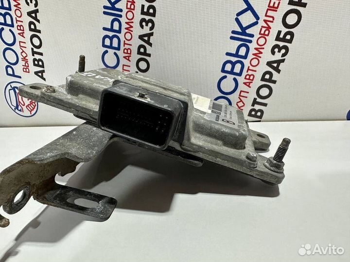 Блок управления АКПП Nissan Qahsqai J10