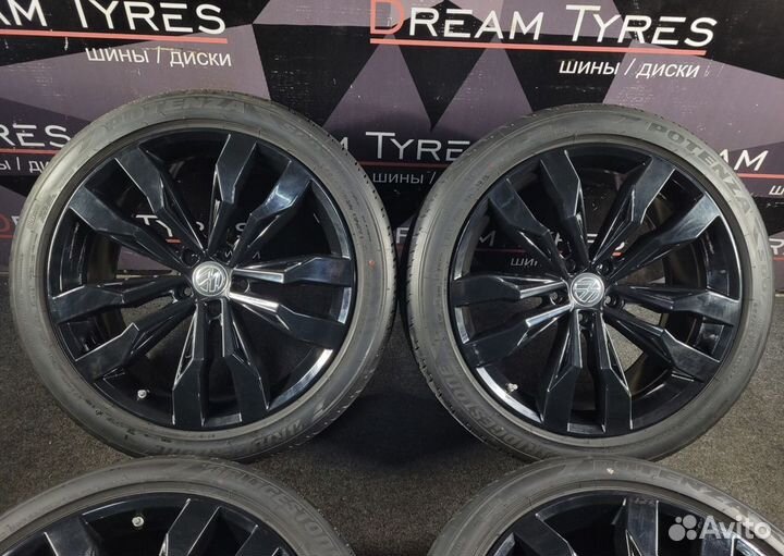 R20 Bridgestone Potenza S007 255/40, PCD 5x112 DIA 57.1