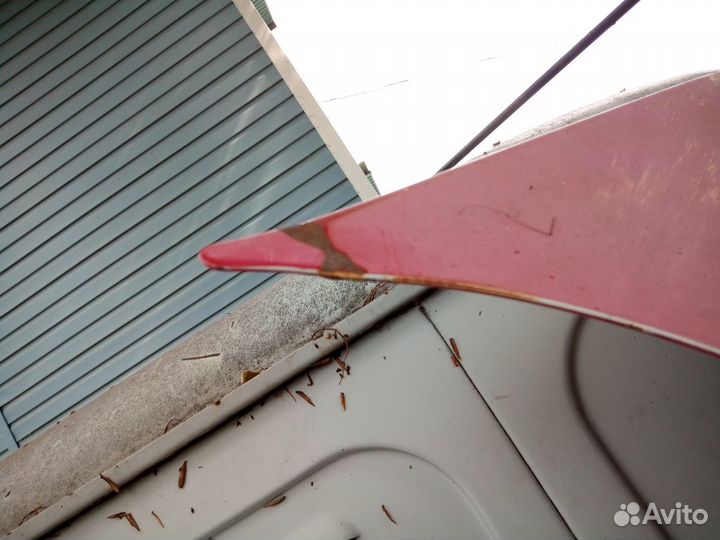 Капот vw passat b3