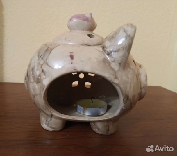 Подсвечник для аромомасла, Аромоподсвечник