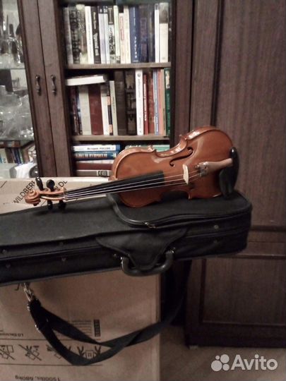 Скрипка maxton violin четвертинка