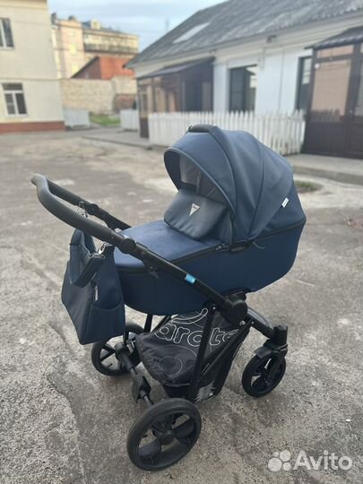 Коляска 2 в 1 aroteam belino