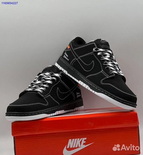 Кроссовки Nike Dunk Low SB