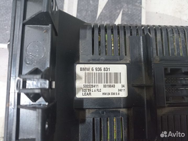 Переключатель света BMW E46