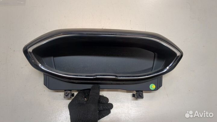 Щиток приборов Peugeot 3008, 2019