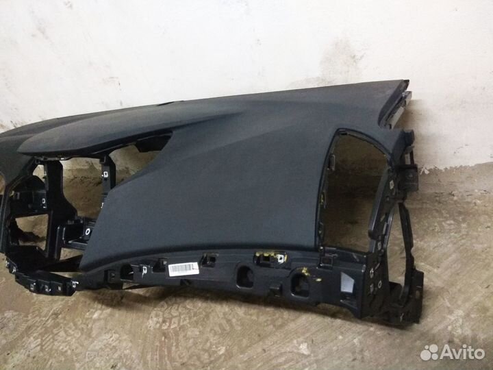 Торпедо hyundai i40 целое оригинал