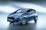 Ford Fiesta Mk6 рестайлинг (2012—2019) Хетчбэк