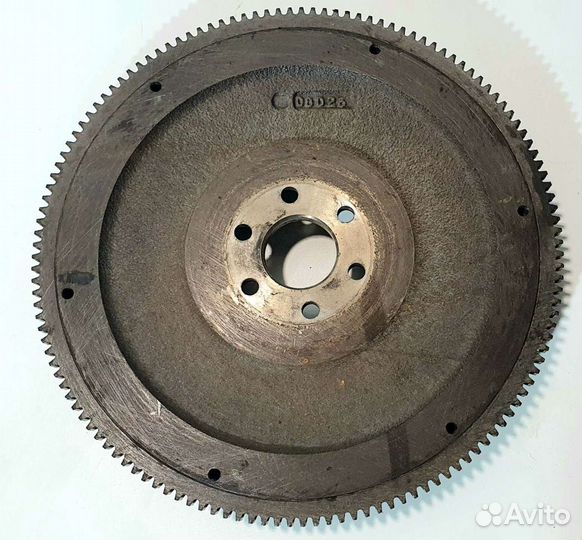 Маховик Шевроле Авео Т250